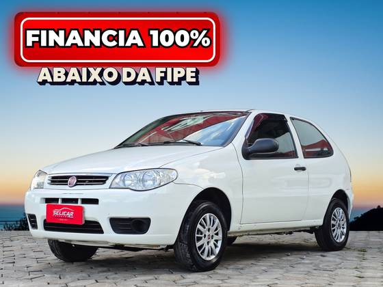 FIAT PALIO 1.0 MPI FIRE 8V FLEX 4P MANUAL
